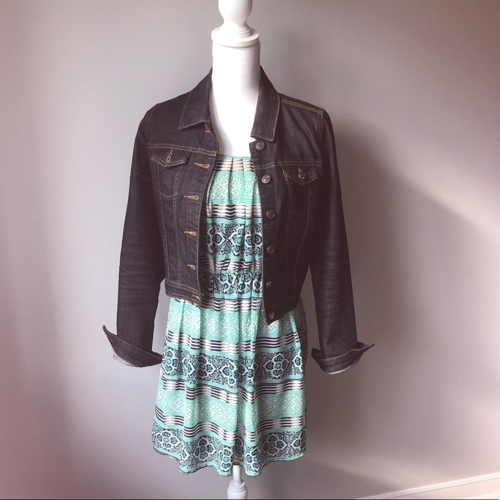 Summer Dress That Transitions To Fall